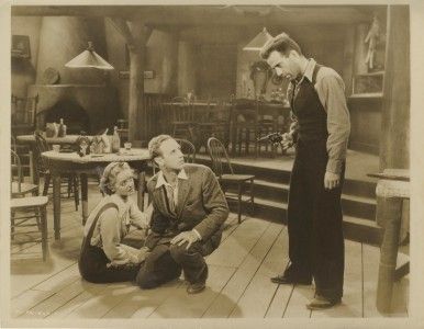 THE PETRIFIED FOREST ORIG STILL HUMPHREY BOGART BETTE DAVIS