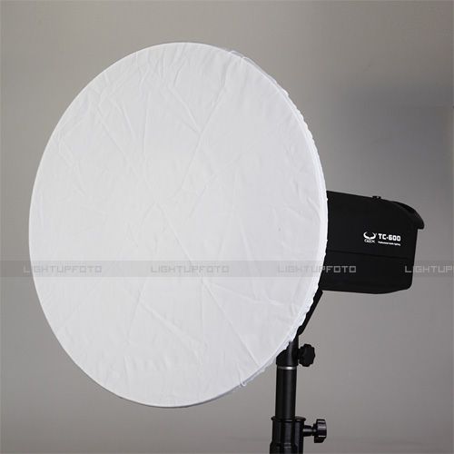 Photo Studio Beauty Dish Bowens Mount 42cm 16 5 Silver