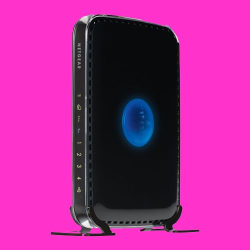 Netgear WNDR3400 RangeMax Wireless N N600 Dual Band Router