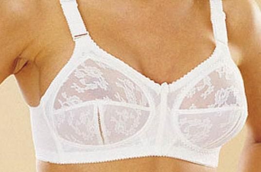 triumph s non wired non padded doreen bra in white doreen bra the