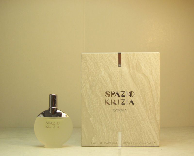 Spazio Krizia Donna Eau de Parfum Mini 0 17oz 5ml