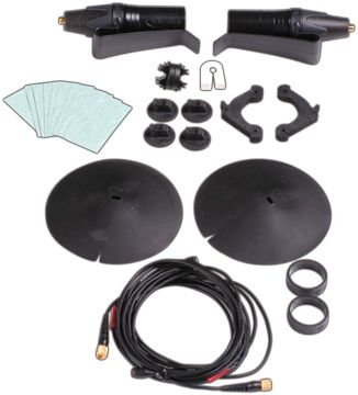  Microphone Kit with 2 DPA 4061 Omnidirectional Condenser Microphones