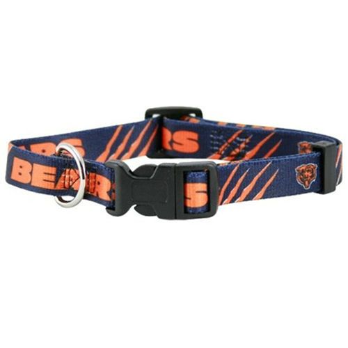  Officially Licensed NFL Dog Puppy Football Collar Size XXS XL