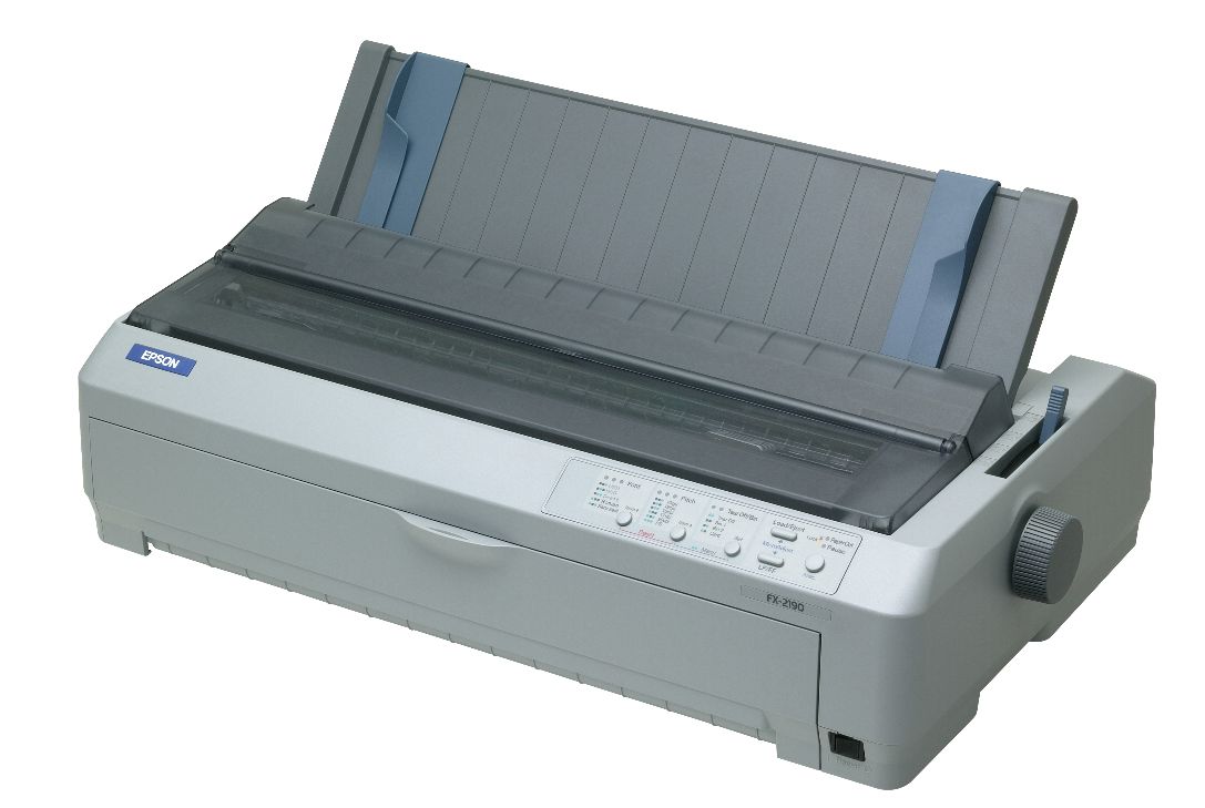 New in Box Epson FX 2190 Dot Matrix Printer