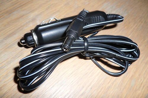 Venturer PVS1960 Portable DVD Player 12V Car Charger