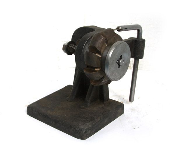 eagle rock cutter grinder fixture