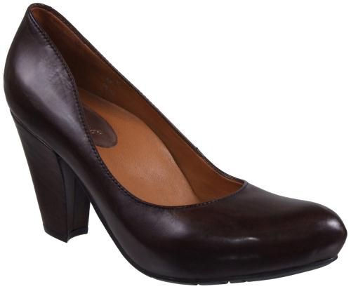 Earthies Talera Womens High Heels Shoes