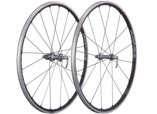 New Shimano Dura Ace WH 7900 C24 TL Carbon Tubeless Wheelset Wheels