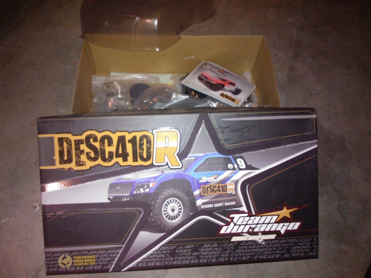 Durango DESC410R Short Course RC Truck