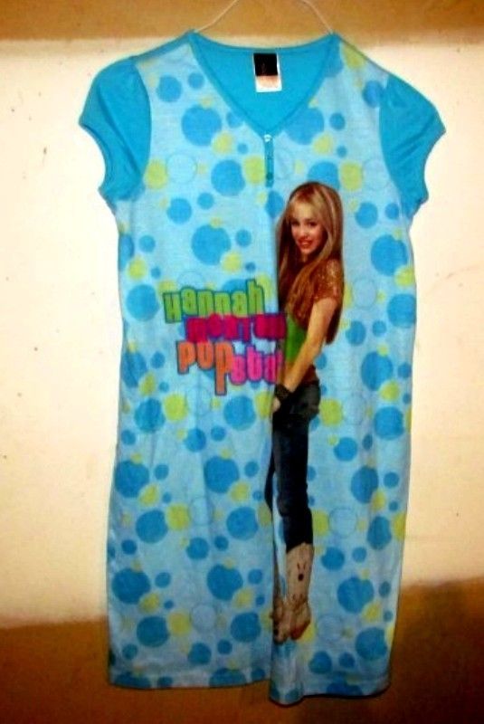 Hannah montana online nightgown