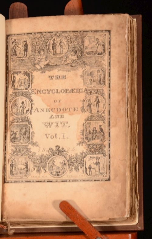  first issued as a periodical then collected in two volumes duncombe