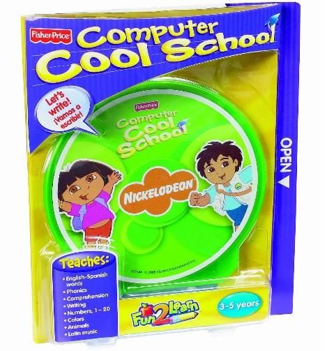  Learn Computer Cool School Dora and Diego Software Favorites