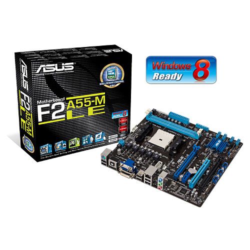 Supported Socket FM2 processors AMD A series/ E2 series processor