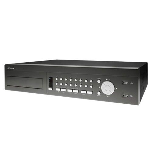 16CH H.264 IVS DVR, 4CH DCCS, 4CH Push Notification, USB Mouse Control