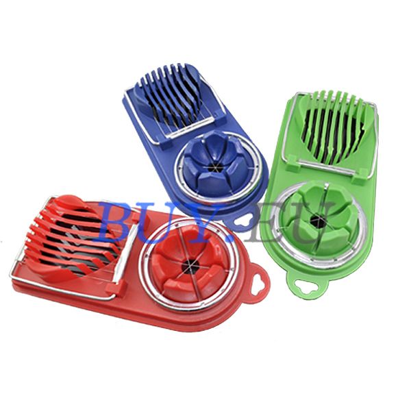 in 1 Egg Slicer Cutter for Bento Salad Sandwich