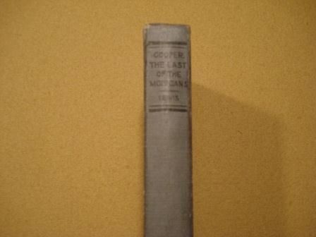 Last of The Mohicans C 1919 by Edwin Herbert Lewis