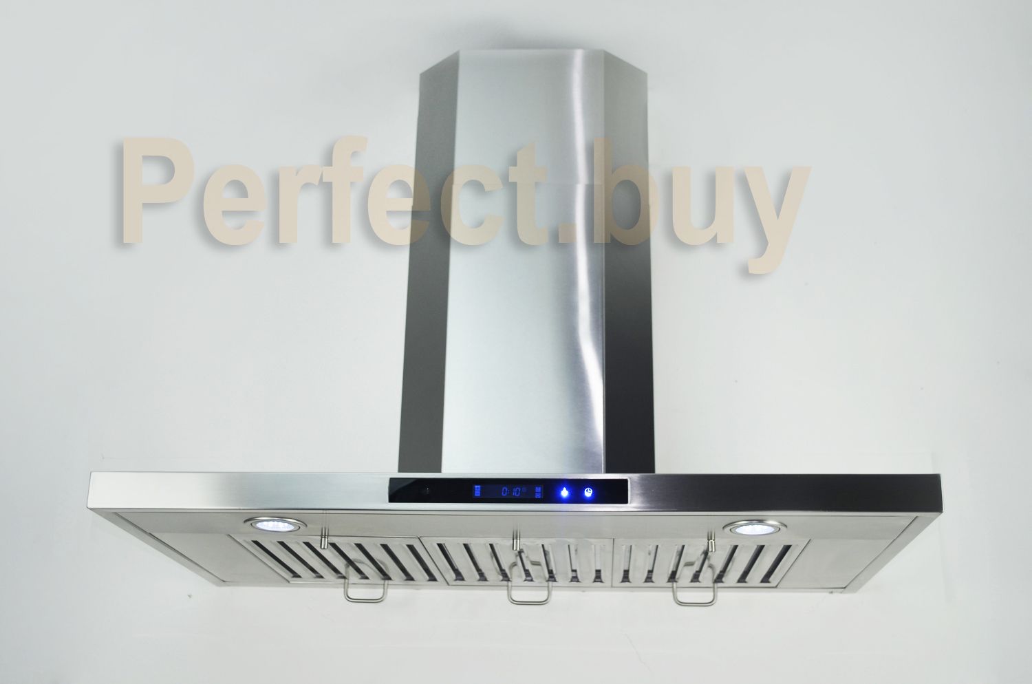  Stainless Steel Wall Mount Range Hood Stove Vent AK P 198KK 36