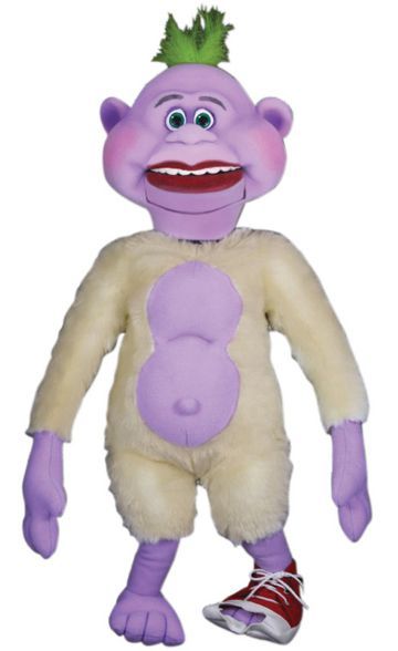 NECA JEFF DUNHAM PEANUT 18 INCH TALKING ANIMOTRONIC DOLL NEW IN STOCK