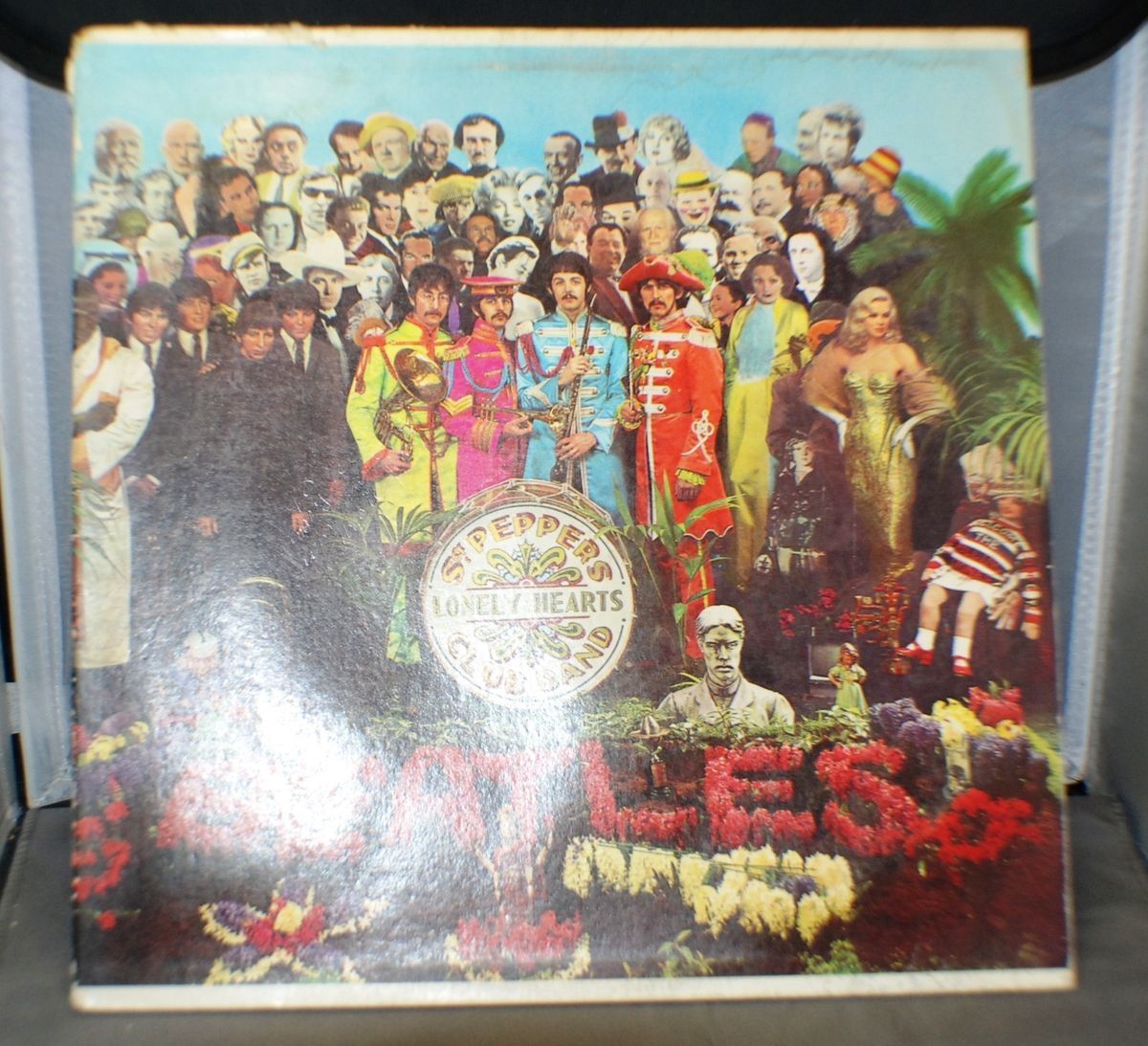  Beatles Sgt Peppers Lonely Hearts Band Mono