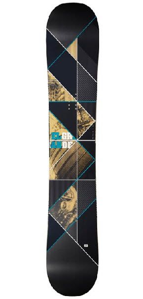 the 2013 elan el grande snowboard is the future in wide boards and