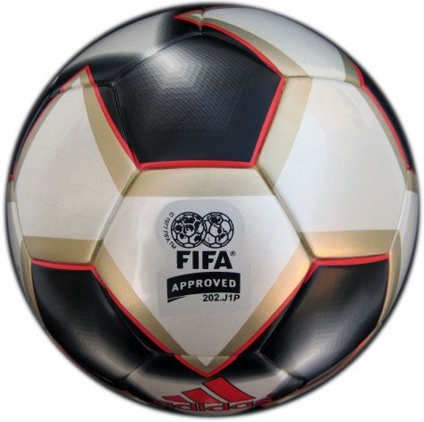 Adidas Pelias Confederations Cup 05 Omb Match Ball On Popscreen
