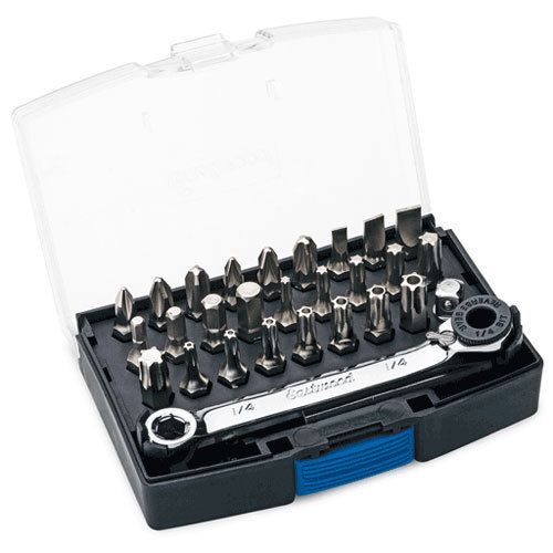  Eastwood 29 Piece Bit Ratchet Set