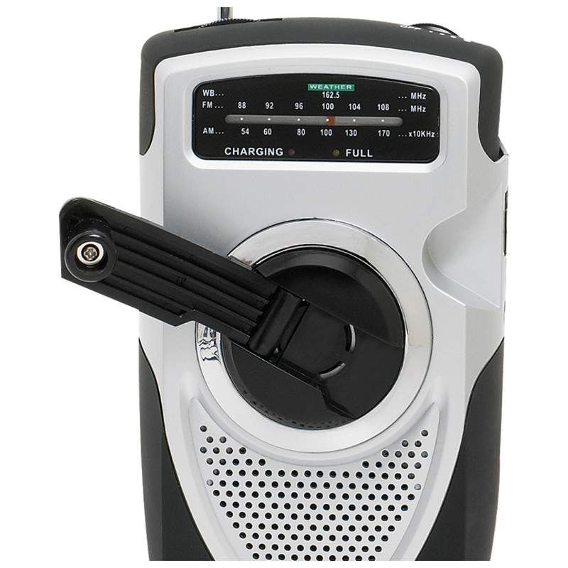 Wholesale 10 Am FM Weatherband Emergency Radios Elcrank