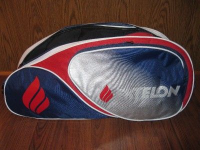 Ektelon Racquetball Bag   Excellent Condition   Really Sharp Many