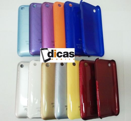 Carcasas iPhone 3G 3GS Carcasa Funda 8GB 16GB 32GB 