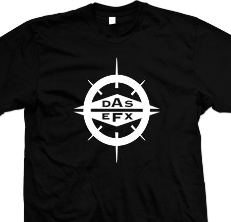 Das EFX Vintage Premier Hip Hop Rap T Shirt of s M L XL