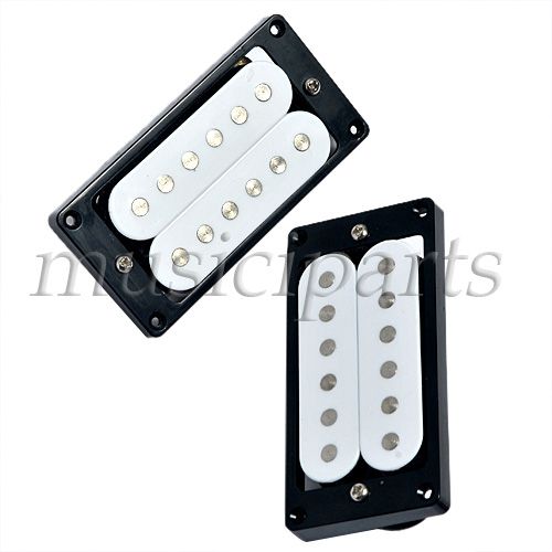  Pickup Double Coil Guitar Pickup Set Electric Guitar Pickup