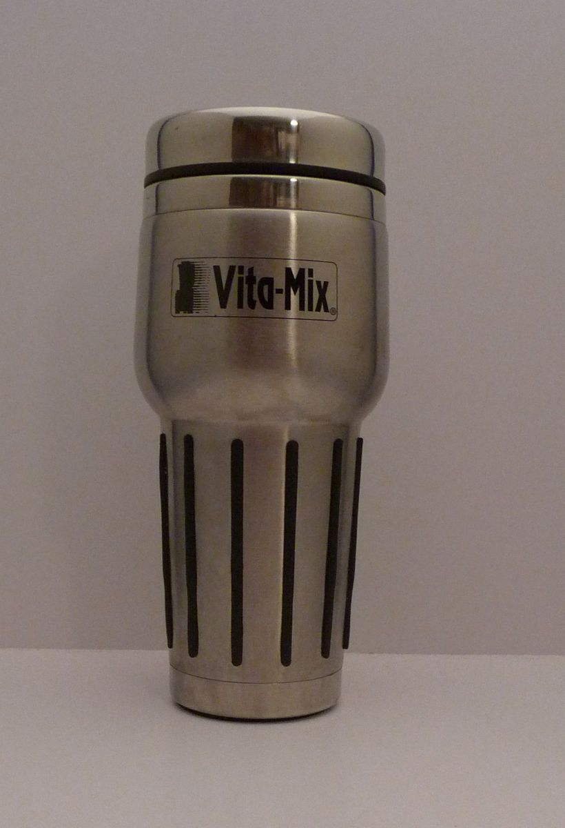  Vitamix Stainless Steel Smoothie Cup