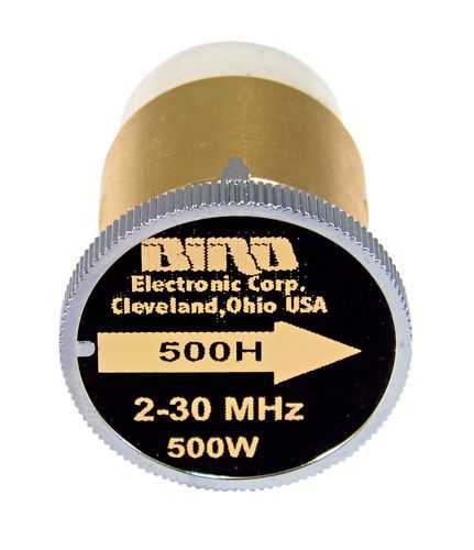 New Bird 500H Plug in Element 500W 2 30MHz