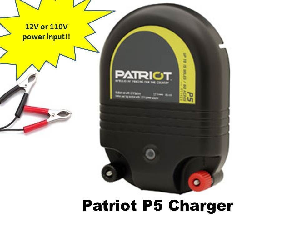 Create A Kit Patriot Electric Fence Energizer Charger Voltage Tester