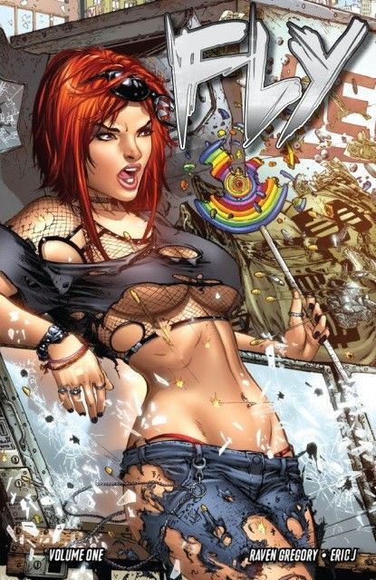  zenescope entertainment written by raven gregory artwork by eric j