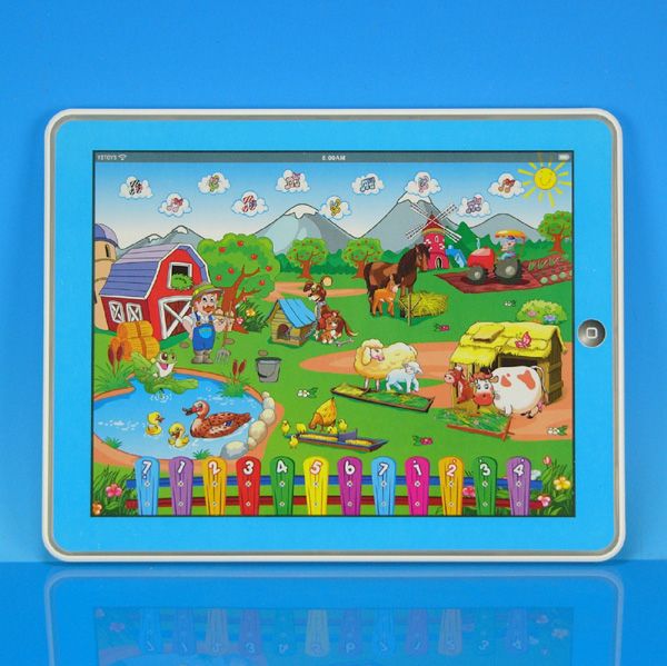  Toy Children English Learner Computer Y pad English Learning Machine