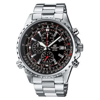 EDIFICE beautiful EF527D EF 527D 1AV Casio Chronograph WatchesBest