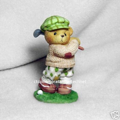  Cherished Teddies Arnold Retired