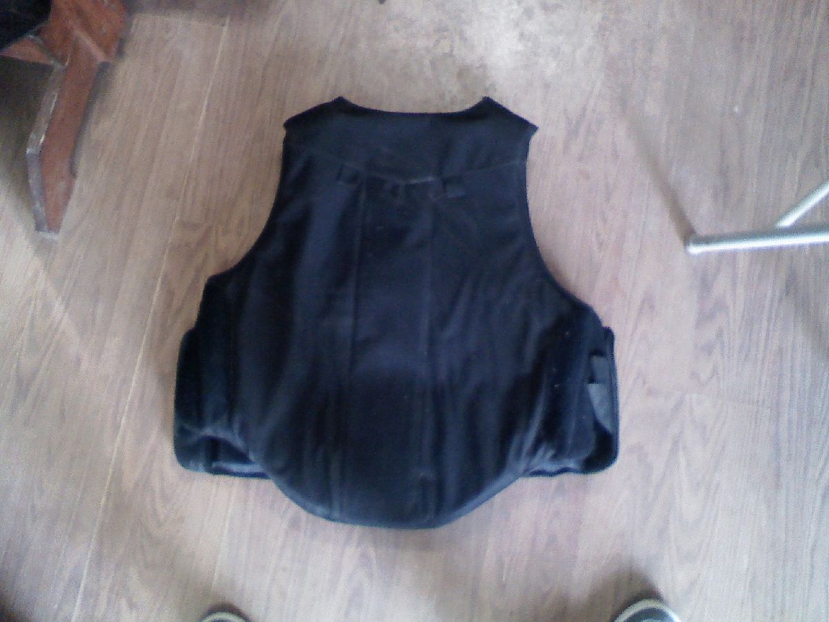 Bodyguard Bull Riding Vest