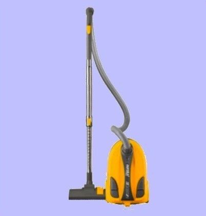 EUREKA RALLY 2 980A LIGHT WT VACUUM CLEANER W AUTO CORD REWIND