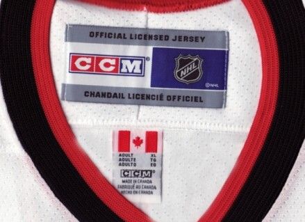 Eric Staal Size XL Carolina Hurricanes CCM 550 Hockey Jersey BNWT