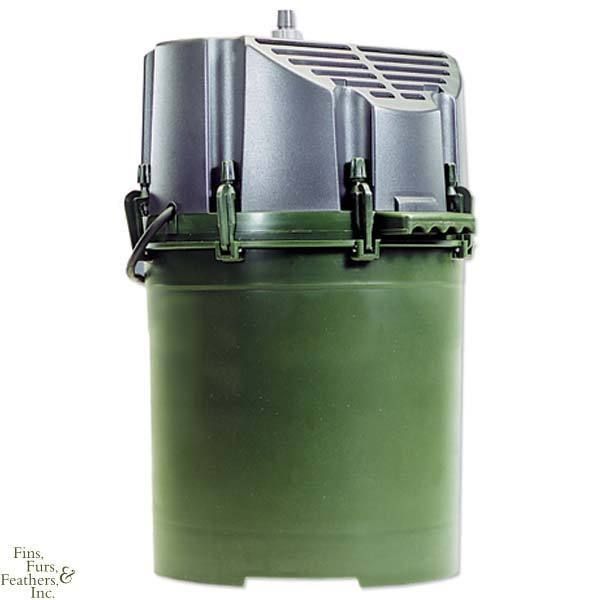  Eheim External Canister Filter 2262