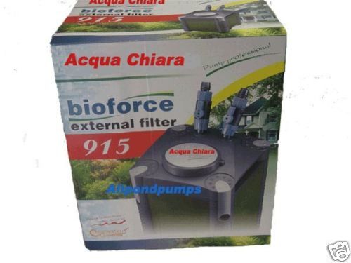 Aquarium Canister Filter Uses Eheim 2026 Filter Pads