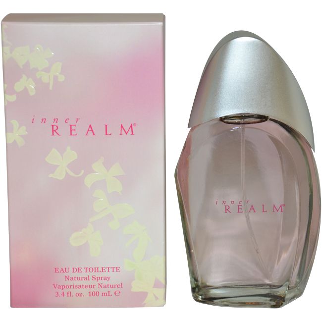  Inner Realm by Erox for Women 3 4 oz EDT Spray