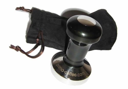 New 58mm Prima Coffee Professional Espresso Tamper Flat