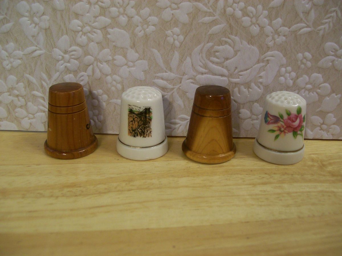  Colorado Thimbles Lot Garden of Gods Estes Park Cave of Winds