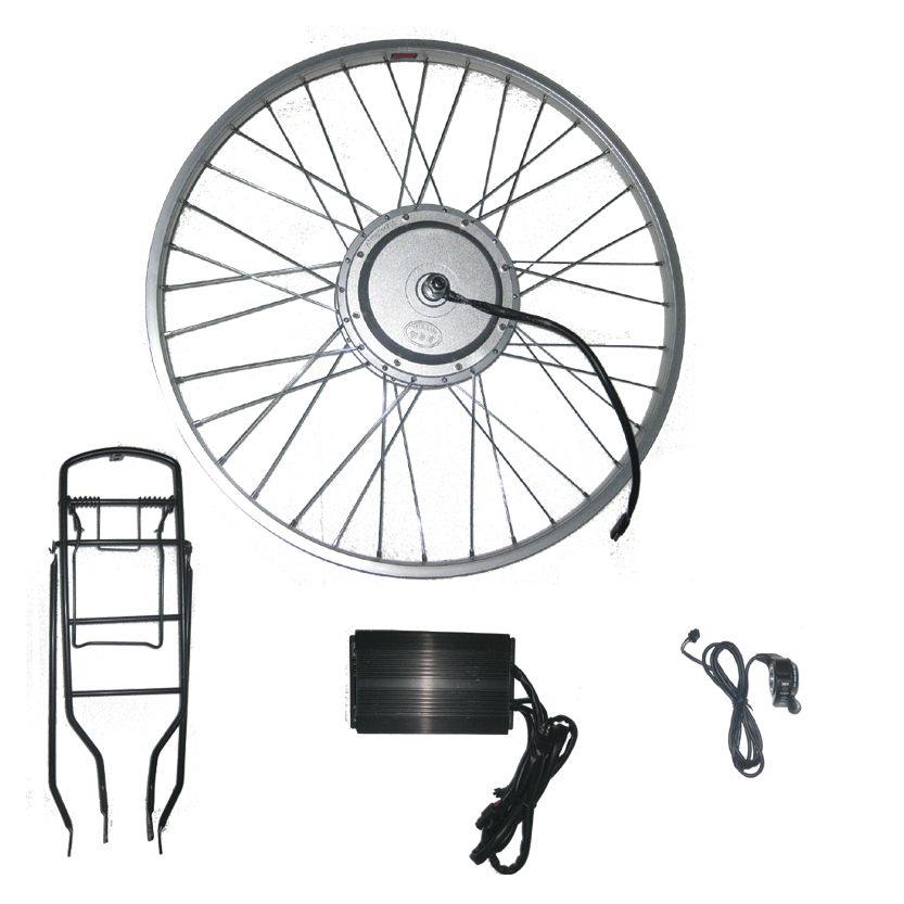 Electric Bike Conversion Kit Wilderness Energy