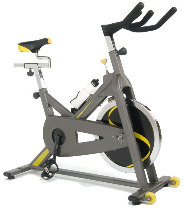  Indoor Cycle Training Stationary Cycling Upright Exercise Bike