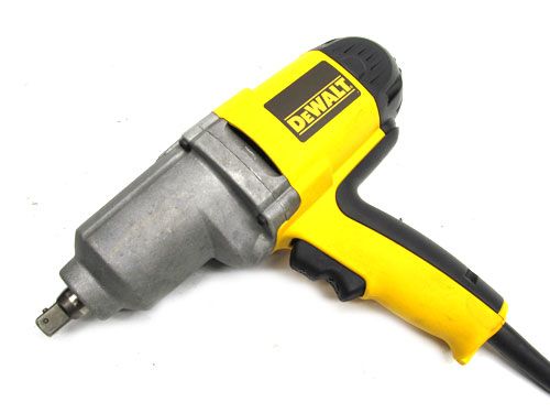 nice dewalt 1 2 electric impact wrench # dw292