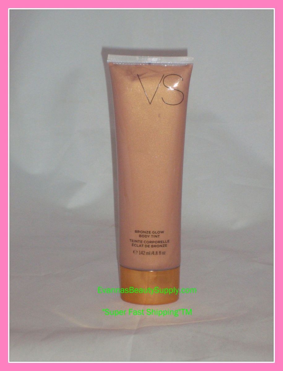  Victoria's Secret vs Bronze Glow Body Tint 4 8 Oz